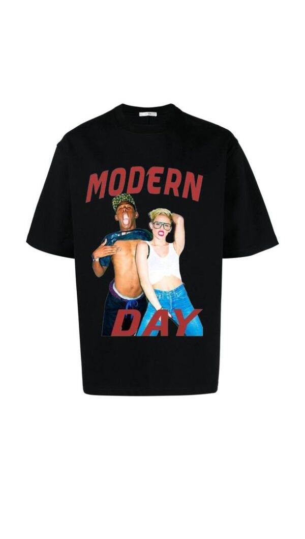 Tyler & Daniel Modern Day T-shirt - Image 2